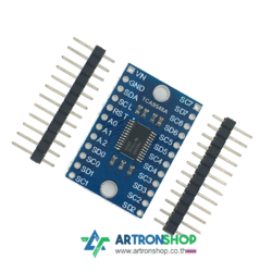 TCA9548A โมดูลขยายช่อง I2C