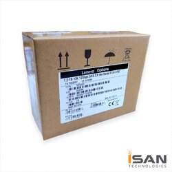 7XB7A00027 Lenovo ThinkSystem 2.5 1.2TB 10K SAS 12Gb Hot Swap 512n HDD