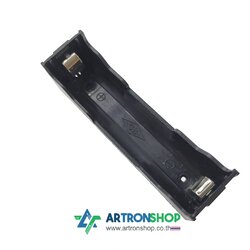 18650 Battery holder pcb รางถ่าน 18650 1 ก้อน