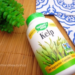 Nature's Way, Kelp, 660 mg, 180 Capsules