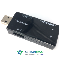 USB Charger Doctor Model C - Voltage Current Meter