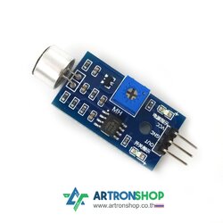 Microphone Sound Detection Sensor Module