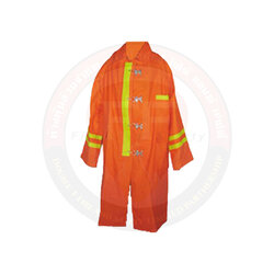 เสื้อคลุมดับเพลิง รุ่น FSL-02 ผลิตในประเทศ