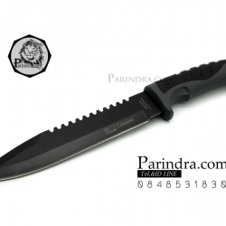 มีดใบตาย Columbia Recon สีดำ รุ่น 4403A