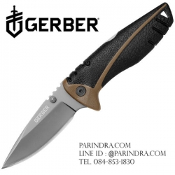 มีดพับ Gerber Myth Folder มีดพับยอดนิยม #31-001088 (ของแท้ 100%)
