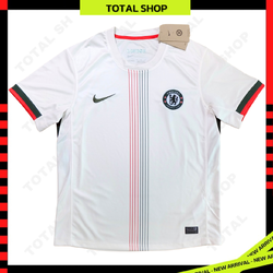 Chelsea Away Kit 2025/26 Jersey เสื้อเชลซี เยือน ฤดูกาลใหม่