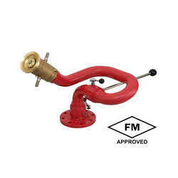 แท่นปืนฉีดน้ำดับเพลิง (ไม่รวมหัวฉีด) ขนาด 2.5 นิ้ว รุ่น 736 ยี่ห้อ Protek มาตรฐาน FM Approved