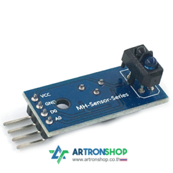 TCRT5000 Infrared Reflective IR Photoelectric Switch Barrier Line Track Sensor