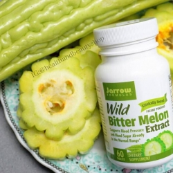 Jarrow Formulas, Wild Bitter Melon Extract, 60 Tablets