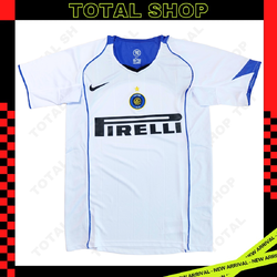 Inter Milan 2004/05 Away Vintage Jersey เสื้อฟุตบอลอินเตอร์มิลาน