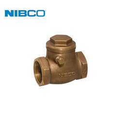 BRONZE CHECK VALVE PN20 รุ่น NP326 ยี่ห้อ NIBCO