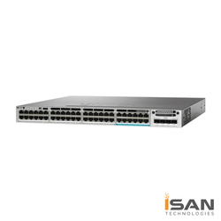 WS-C3850-48U-S Cisco Catalyst 3850 48 Port UPOE IP Base