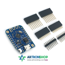 WeMos D1 mini V3.0.0 (Compatible) Lua WIFI IoT ESP8266 Development Board