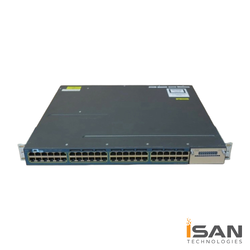 WS-C3560X-48P-S Cisco Catalyst 3560-X Switch