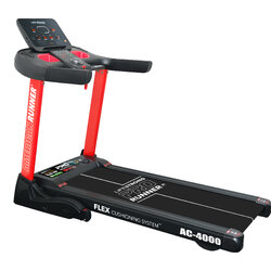 ลู่วิ่ง LIFE STRONG (ไลฟ์สตรอง) รุ่น T4000 American Runner มอเตอร์ 5 แรงม้า AC