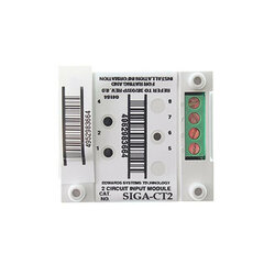 Dual Input Module รุ่น SIGA-CT2 ยี่ห้อ Edwards