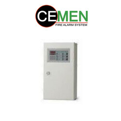 1 Zone Fire Alarm Control Panel รุ่น FA-601 ยี่ห้อ CEMEN