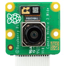 Raspberry Pi Camera Module 3 Wide กล้อง Raspberry Pi 12MP มุมกว้าง โฟกัสอัตโนมัติ