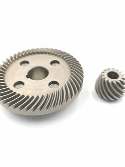 เฟือง หินเจียร Makita 9027, 9029, 9037, 9039 (ใช้Specเดียวกัน)