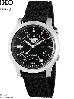 SEIKO SNK809K2