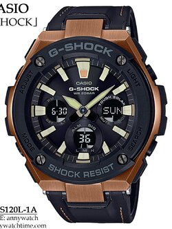 G-SHOCK GST-S120L-1A