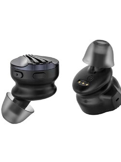 FiiO FW5 หูฟัง TWS หูฟัง 3 ไดรเวอร์ 2BA+1DD ประกันศูนย์ไทย