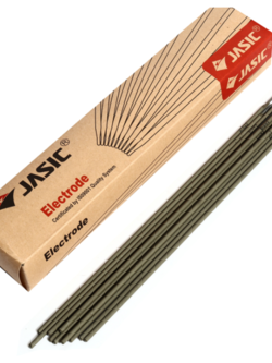 ลวดเชื่อมไฟฟ้า ขนาด 3.2 mm ตู้เชื่อม JASIC เจสิค E6013 Pn.10076333 ##