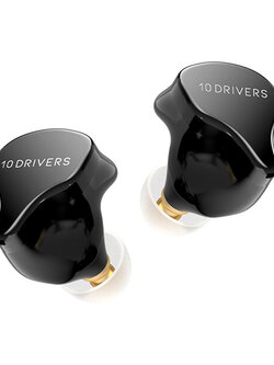 ขาย KZ VX10 หูฟัง TWS ไร้สาย 5 ไดรเวอร์ 4BA + 1DD ประกันศูนย์ไทย