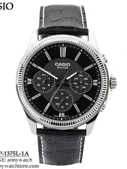 CASIO MTP-1375L-1A