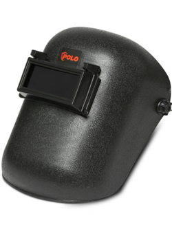 หน้ากากกันแสงเชื่อมแบบสวมหัว POLO โปโล Pn.101-2070 ##