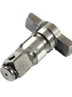 ANVIL E ASSY บล๊อกไร้สาย Makita มากีต้า DTW300, DTW300Z, DTW300RTJ, DTW300FJX3 Pn.136223-5 (แท้) ##(*)