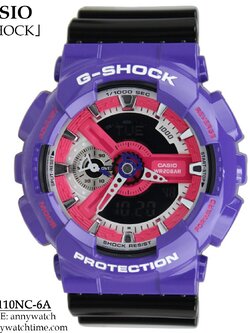 G-SHOCK GA-110NC-6A