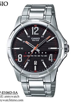 CASIO MTP-E106D-5A
