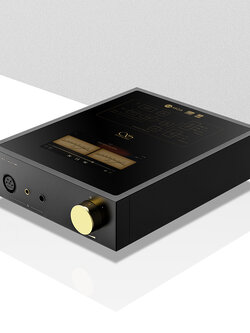 ขาย Shanling EM5 DAC/AMP สำหรับหูฟัง ระดับ high-end ประกันศูนย์ไทย