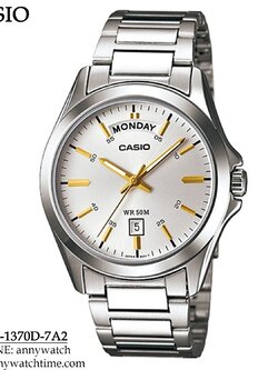 CASIO MTP-1370D-7A2