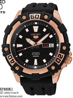 SEIKO SRP480K1
