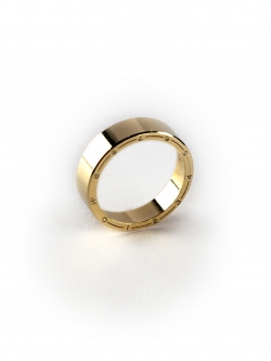 ขาย DD KNOB-M15 ลูกบิดสำหรับ FiiO M15 ทำจากสแตนเลส 316 ชุบทอง