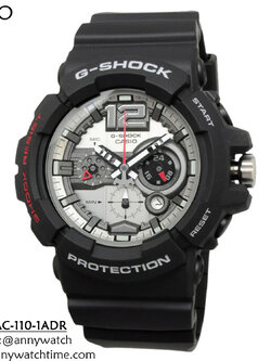 G-SHOCK GAC-110-1ADR