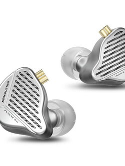 KZ PR1 HiFi หูฟังไดรเวอร์ PLANAR หูฟัง IEMs ประกันศูนย์ไทย