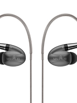 ขาย Magaosi K3 Pro หูฟังไฮบริด 3 ไดรเวอร์ (2BA 1Dynamic) ถอดสายได้ เปลี่ยนฝาท่อนำเสียงได้