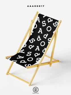 เก้าอี้ชายหาด SOdA Collection AAA00017 #SOdAcollection #เก้าอี้ชายหาด #SunLounge #SOdAhome #SOdAPrintinG
