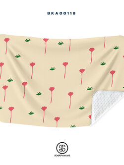 ผ้าห่ม SOdA รหัส BKA00118 #SOdAblanket #SOdAhome