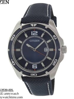 CITIZEN BK2520-02L