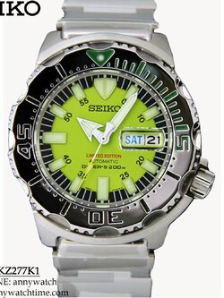 SEIKO SKZ277K1