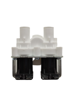 #CA20 วาล์วน้ำเข้าเครื่องซักผ้า ฮิตาชิ(วาล์วคู่) แท้