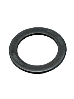 FLAT WASHER 15 หินเจียร 5 นิ้ว มากีต้า Makita GA5010, GA5020, GA6020, LS1040 Pn.253853-8 (แท้) ##(*)
