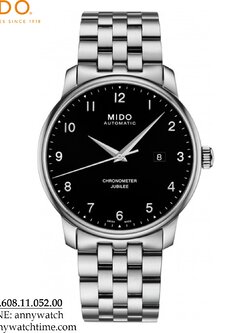 MIDO M037.608.11.052.00