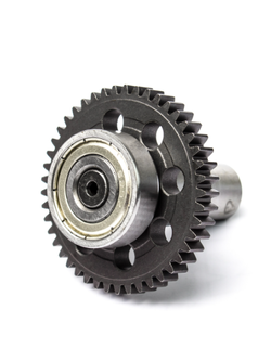 ชุดเฟือง เครื่องฉีดน้ำแรงดันสูง POLO โปโล WARRIOR100 [#B8] Pn.P172-W100S-B08 (แท้) ##