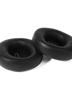 FiiO HS-FT5A ฟองน้ำหูฟังหนังเทียมสำหรับหูฟัง FT5 ผลิตจากวัสดุคุณภาพดี [-ฟองน้ำหูฟัง-]