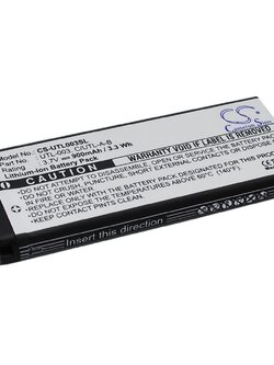 ขายแบตเตอรี่สำหรับเปลี่ยน Nintendo DS XL, DSI LL, DSI XL, UTL-001 [-แบต-]